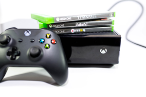Xbox One Games - thumbnail